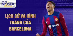 Lịch sử và hình thành của barcelona