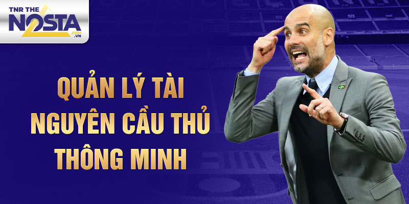 Quản lý tài nguyên cầu thủ thông minh