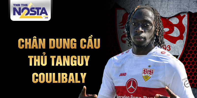 Chân dung cầu thủ tanguy coulibaly