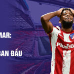 Thomas lemar: tuổi thơ và sự nghiệp ban đầu