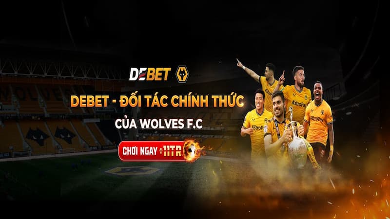 Vai trò của việc debet hợp tác wolves quan trọng  như thế nào 