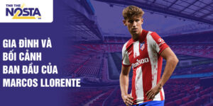 Sự nghiệp bóng đá của marcos llorente