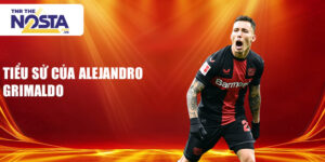 Tiểu sử của alejandro grimaldo