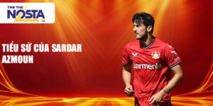 Tiểu sử của sardar azmoun