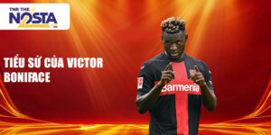 Tiểu sử của victor boniface