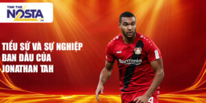 Tiểu sử và sự nghiệp ban đầu của jonathan tah