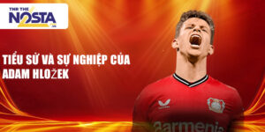 Tiểu sử và sự nghiệp của adam hložek