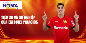 Tiểu sử và sự nghiệp của exequiel palacios