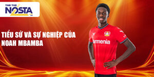 Tiểu sử và sự nghiệp của noah mbamba