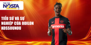 Tiểu sử và sự nghiệp của odilon kossounou