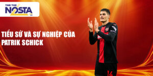 Tiểu sử và sự nghiệp của patrik schick