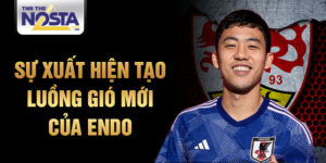 Sự xuất hiện tạo luồng gió mới của endo