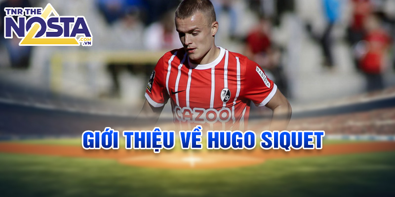 Giới thiệu về Hugo Siquet