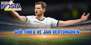 Giới thiệu về jan vertonghen