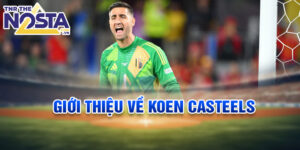 Giới thiệu về koen casteels