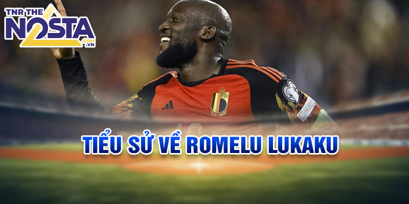 Tiểu sử về Romelu Lukaku