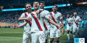 Sao trẻ Man City làm bùng nổ truyền thông